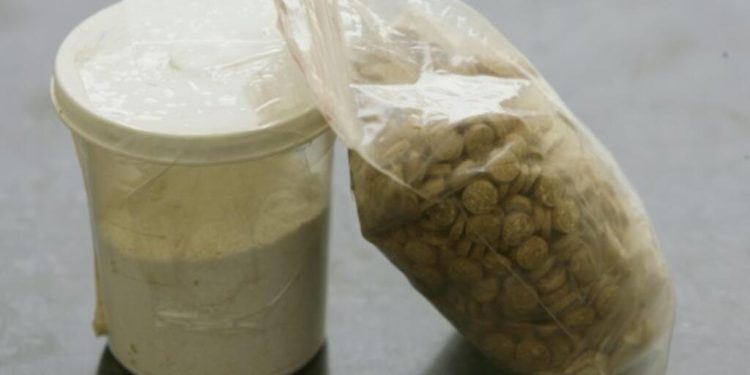Nigeria: nouvelle saisie de captagon et autres drogues de synthèse image principale