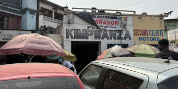 Nuits africaines en RDC: le Kimpwanza Bar, haut lieu de l'Abako et des grandes figures de la musique [1/10] image princi