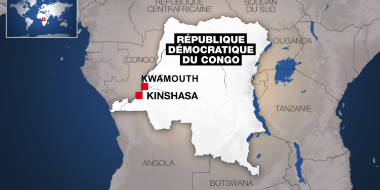 Ouest de la RDC: Kinshasa affirme avancer dans la lutte contre le groupe armé Mobondo image principale