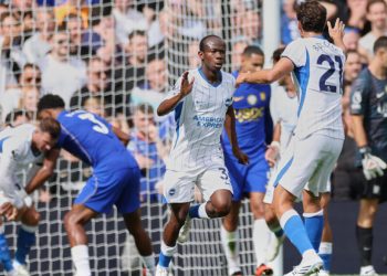 Premier but en Premier League et première polémique sur son âge pour l'Ivoirien Malick Yalcouyé image principale