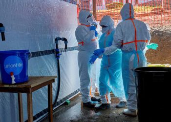 RDC : avant même d’avoir atteint son pic, l’épidémie d’Ebola est la plus importante jamais enregistrée dans le pays image pri