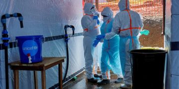 RDC : avant même d’avoir atteint son pic, l’épidémie d’Ebola est la plus importante jamais enregistrée dans le pays image pri