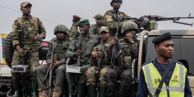 RDC et AFC/M23 se retrouvent en Suisse pour tenter de relancer le processus de paix image principale