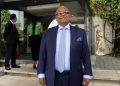 RDC: Katebe Katoto, frère de l'opposant Katumbi et proche du pouvoir, en visite à Lubumbashi image principale