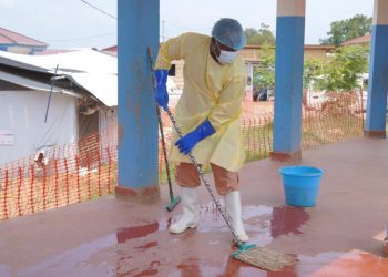 RDC: l'épidémie d'Ebola franchit le cap des 2000 morts image principale