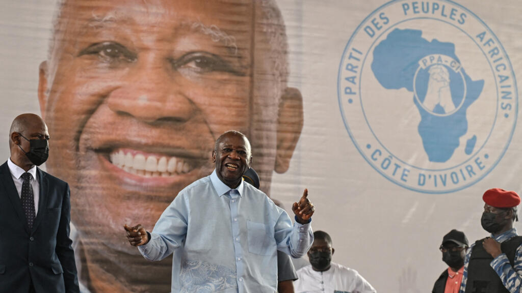 Réorganisation à la direction du parti PPA-CI en Côte d'Ivoire: une «stratégie pour préparer l'après-Gbagbo» image principale Réorganisation à la direction du parti PPA-CI en Côte d'Ivoire: une «stratégie pour préparer l'après-Gbagbo» image principale
