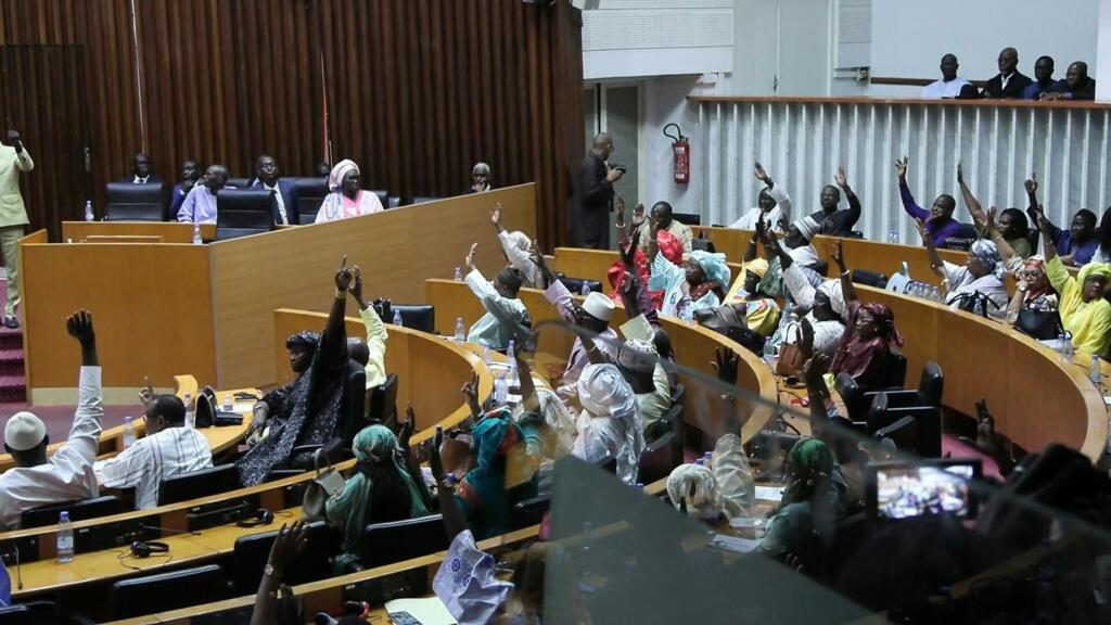 Sénégal: adoption de la double déclaration de patrimoine pour les plus hauts responsables de l'État image principale Sénégal: adoption de la double déclaration de patrimoine pour les plus hauts responsables de l'État image principale