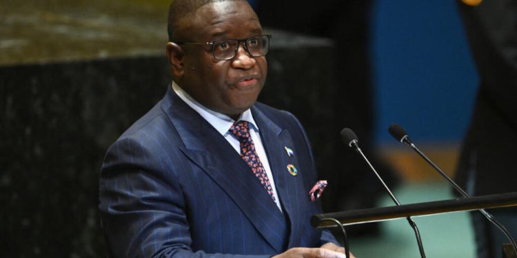 Sierra Leone: le gouvernement veut inscrire des quotas dans la Constitution pour favoriser la parité image principale