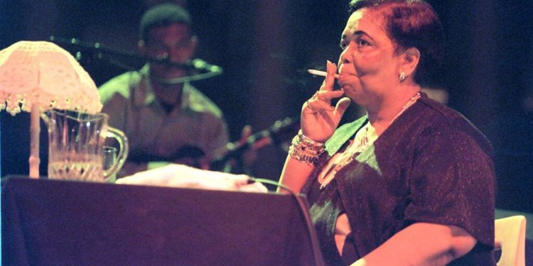 «Sodade» de Cesária Évora: quand São Tomé était le chemin de l'exil image principale