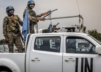 Soudan du Sud: deux Casques bleus éthiopiens tués dans une embuscade dans le centre du pays image principale