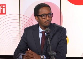 Tchad: «La question du partage du pouvoir ou d'union nationale n'est pas du tout à l'ordre du jour» image prin