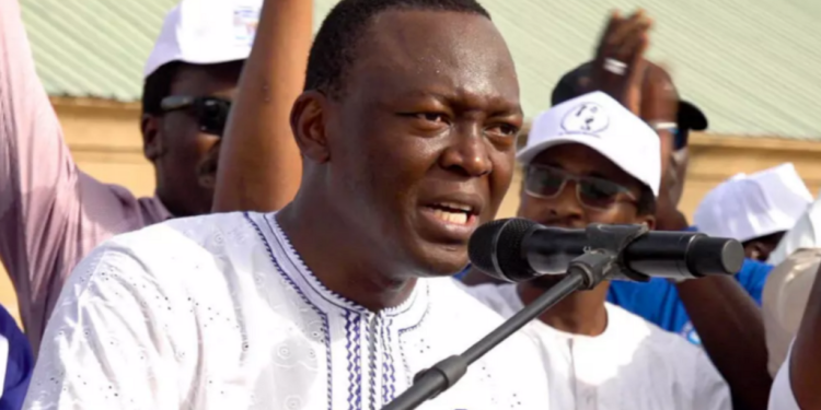 Tchad: l'ex-Premier ministre et opposant Succès Masra grâcié par le président Déby image principale