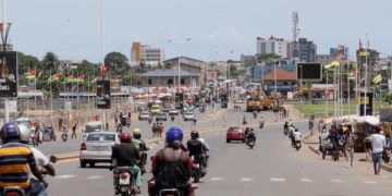 Togo: deux journalistes Français arrêtés et détenus depuis fin juillet, confirme Paris image principale