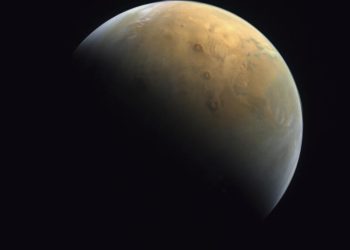 Une météorite découverte en 2019 en Algérie, «petit bout» supplémentaire de l'histoire de Mars - Une météorite découvert