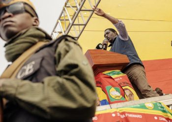 Zambie: Hakainde Hichilema favori, mais sous pression à l’heure du verdict des urnes image principale