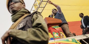 Zambie: Hakainde Hichilema favori, mais sous pression à l’heure du verdict des urnes image principale