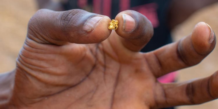 Au Ghana, une ambition de raffiner localement l’or avec ses limites image principale