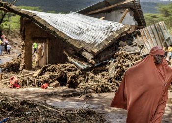 Au Kenya, les autorités se préparent aux effets possiblement dévastateurs d'El Niño image principale