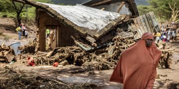 Au Kenya, les autorités se préparent aux effets possiblement dévastateurs d'El Niño image principale