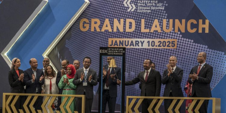 En Éthiopie, les débuts timides de la nouvelle Ethiopian Securities Exchange [4/5] image principale