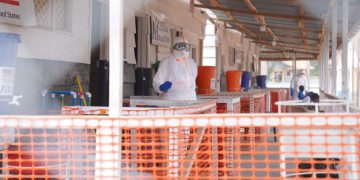 Épidémie d'Ebola dans l'est de la RDC: «Depuis deux semaines, on voit des signes de ralentissement» image principal