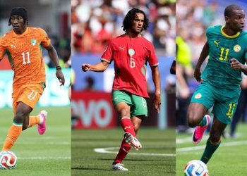 Foot: Diomandé, Bouaddi, Jackson... les transferts des joueurs africains ont animé le mercato estival image principale