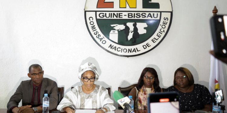 Guinée-Bissau: le «oui» au référendum constitutionnel l'emporte largement image principale