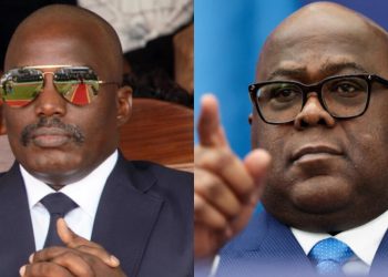 information politique en RDC