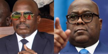 information politique en RDC