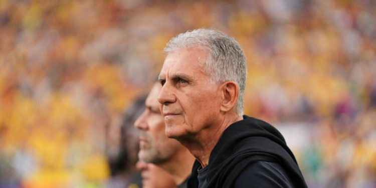 Le Portugais Carlos Queiroz reste finalement à la tête du Ghana image principale