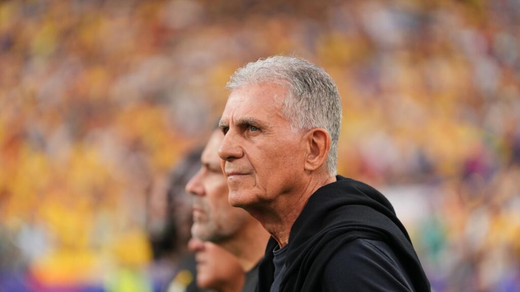 Le Portugais Carlos Queiroz reste finalement à la tête du Ghana image principale Le Portugais Carlos Queiroz reste finalement à la tête du Ghana image principale