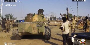 Soudan: le recrutement de combattants étrangers alimente la guerre, dénonce un rapport de l'ONU image principale