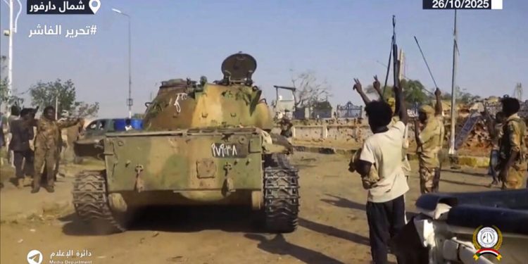 Soudan: le recrutement de combattants étrangers alimente la guerre, dénonce un rapport de l'ONU image principale
